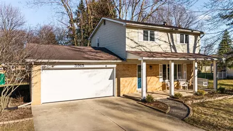 3915 Hillside, Ypsilanti, MI 48197