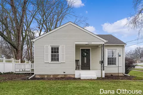 3305 Clyde Park, Wyoming, MI 49509