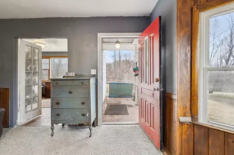 Entry Way - 11638 N West Dr, Bellevue, MI 49021 photo 1 of 3
