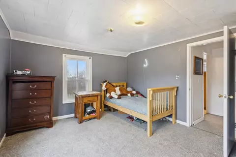 Bedroom - 11638 N West Dr, Bellevue, MI 49021 photo 5 of 5