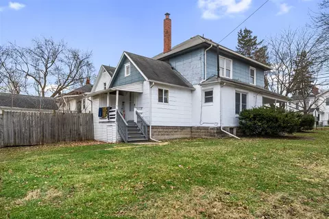 Exterior - 1033 Lansing, Jackson, MI 49202 photo 7 of 13