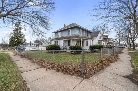 Exterior - 1033 Lansing, Jackson, MI 49202 photo 10 of 13