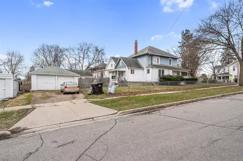 Exterior - 1033 Lansing, Jackson, MI 49202 photo 13 of 13