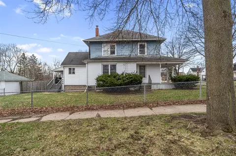 Exterior - 1033 Lansing, Jackson, MI 49202 photo 8 of 13