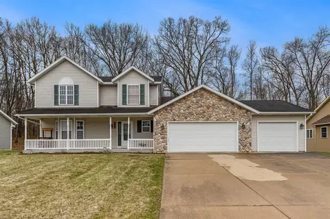321 Abbington, Battle Creek, MI 49015