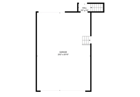 Floorplan - 1127 Wolf Lk, Baldwin, MI 49304 photo 5 of 6