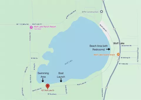 View/Area - 1127 Wolf Lk, Baldwin, MI 49304 photo 11 of 11