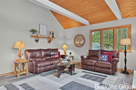 Living - 1127 Wolf Lk, Baldwin, MI 49304 photo 2 of 6