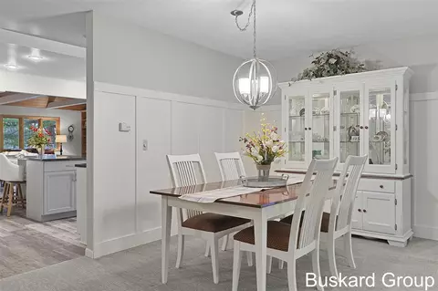 Dining - 1127 Wolf Lk, Baldwin, MI 49304 photo 1 of 2