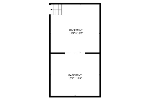 Floorplan - 1127 Wolf Lk, Baldwin, MI 49304 photo 2 of 6