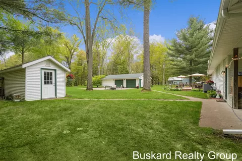 Exterior - 1127 Wolf Lk, Baldwin, MI 49304 photo 18 of 20