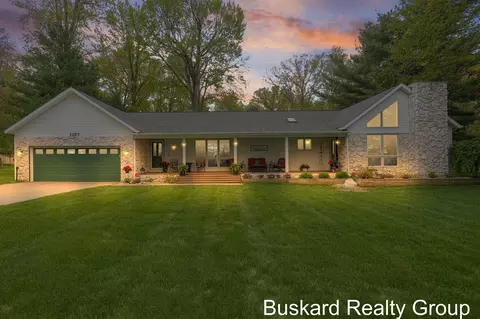 Exterior - 1127 Wolf Lk, Baldwin, MI 49304 photo 2 of 20