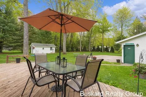 Exterior - 1127 Wolf Lk, Baldwin, MI 49304 photo 14 of 20