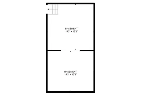 Floorplan - 1127 Wolf Lk, Baldwin, MI 49304 photo 4 of 6