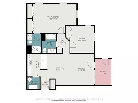 Floorplan - 344 Westbrook, Marshall, MI 49068 photo 1 of 2
