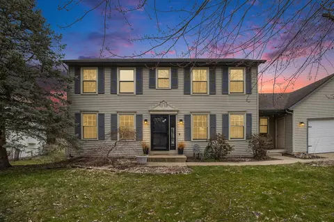 1893 Crabtree, Jenison, MI 49428