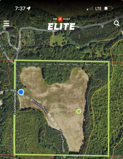 V/l E Baseline, Hesperia, MI 49421 photo 4