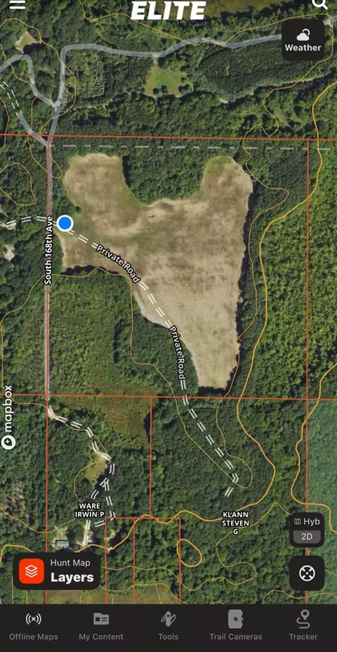 V/l E Baseline, Hesperia, MI 49421 photo 3