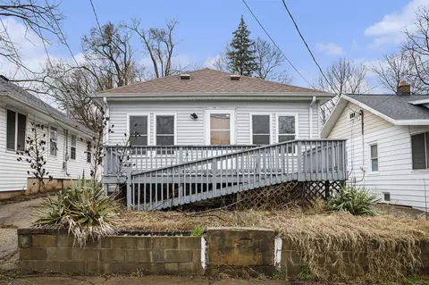 124 Webber, Battle Creek, MI 49015