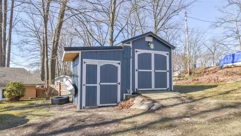 Exterior - 7563 Popple, Reading, MI 49274 photo 3 of 7