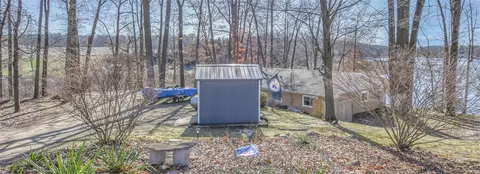 Exterior - 7563 Popple, Reading, MI 49274 photo 4 of 7