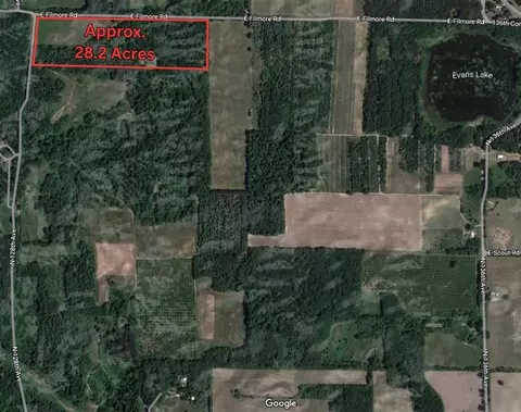 V/l 28 N 128th, Hart, MI 49420