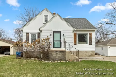 245 N Jefferson, Zeeland, MI 49464