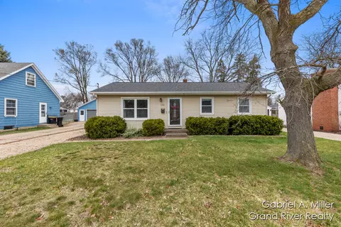 1701 Blanchard, Wyoming, MI 49519