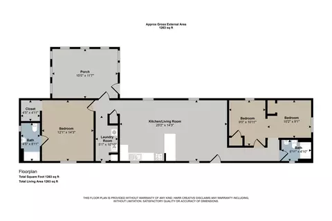 Floorplan - 4925 Wheeler, Belding, MI 48809 photo 1 of 1
