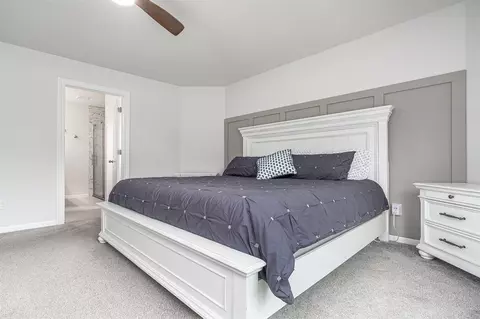 Bedroom - 4626 Eagle, Caledonia, MI 49316 photo 2 of 4