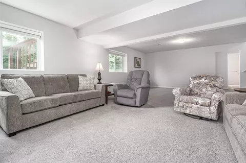 Living - 4626 Eagle, Caledonia, MI 49316 photo 4 of 4