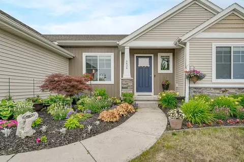 Exterior - 4626 Eagle, Caledonia, MI 49316 photo 2 of 12