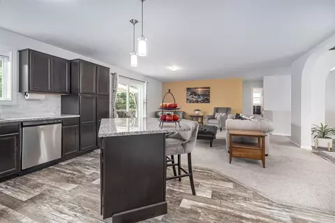 Kitchen - 4626 Eagle, Caledonia, MI 49316 photo 5 of 5