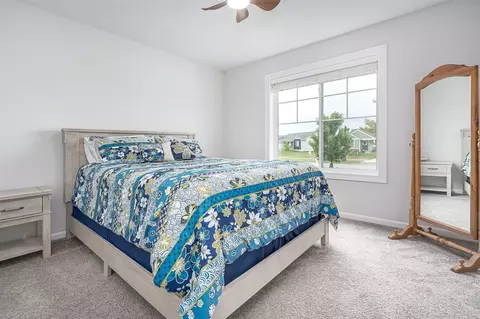 Bedroom - 4626 Eagle, Caledonia, MI 49316 photo 3 of 4