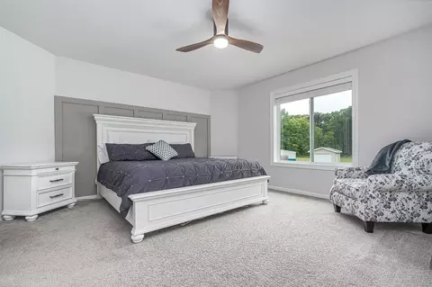 Bedroom - 4626 Eagle, Caledonia, MI 49316 photo 1 of 4