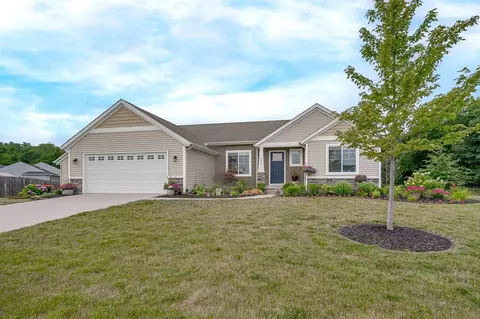 Exterior - 4626 Eagle, Caledonia, MI 49316 photo 10 of 12