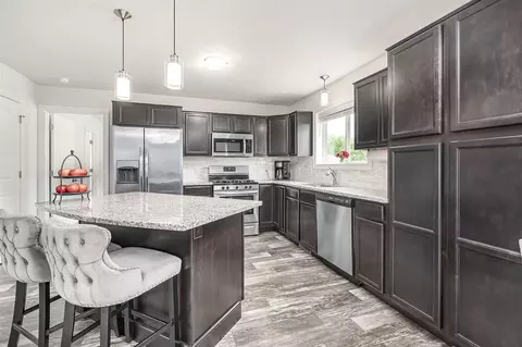 Kitchen - 4626 Eagle, Caledonia, MI 49316 photo 1 of 5