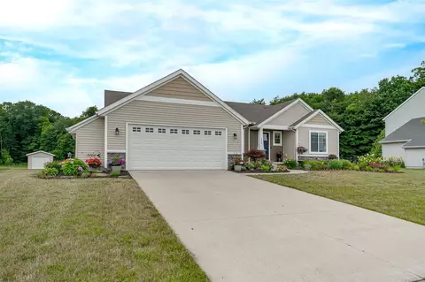 Exterior - 4626 Eagle, Caledonia, MI 49316 photo 11 of 12