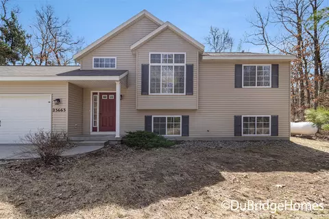 23663 W Almy, Howard City, MI 49329