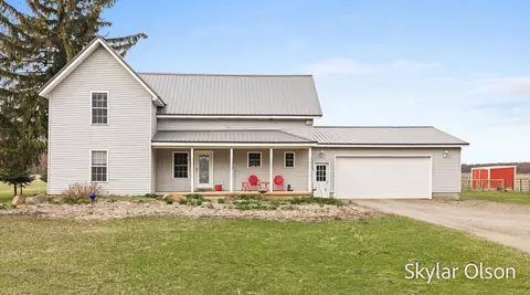 7541 Taft, Coopersville, MI 49404