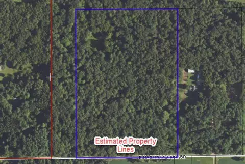 0 E Hastings Lake Rd, Jonesville, MI 49250