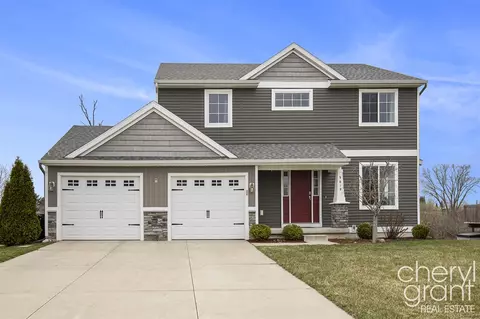 9619 Scotsmoor, Caledonia, MI 49316