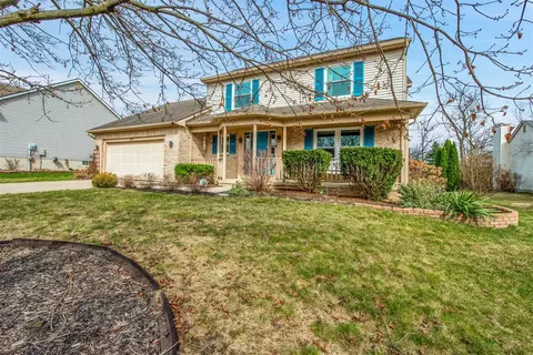 2984 S Foxridge, Ann Arbor, MI 48105