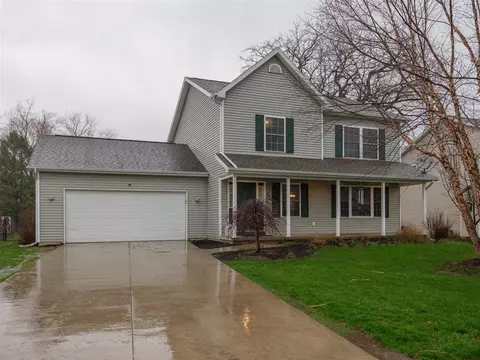 386 Morhouse, Galesburg, MI 49053