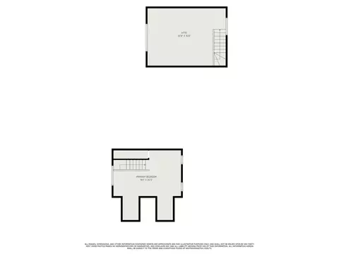 Floorplan - 13957 Aberdeen, Gregory, MI 48137 photo 2 of 2