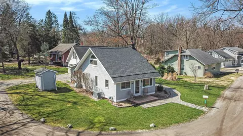 Exterior - 13957 Aberdeen, Gregory, MI 48137 photo 8 of 18
