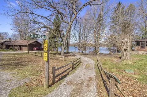 Exterior - 13957 Aberdeen, Gregory, MI 48137 photo 7 of 18