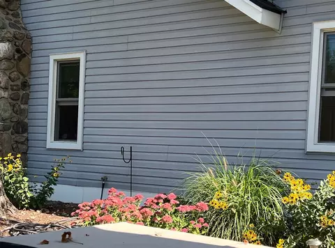Exterior - 13957 Aberdeen, Gregory, MI 48137 photo 9 of 18