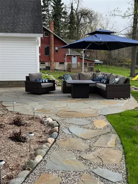 Exterior - 13957 Aberdeen, Gregory, MI 48137 photo 10 of 18