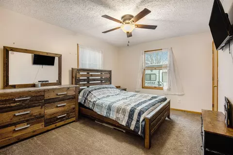 Bedroom - 355 Washington, Sunfield, MI 48890 photo 3 of 5